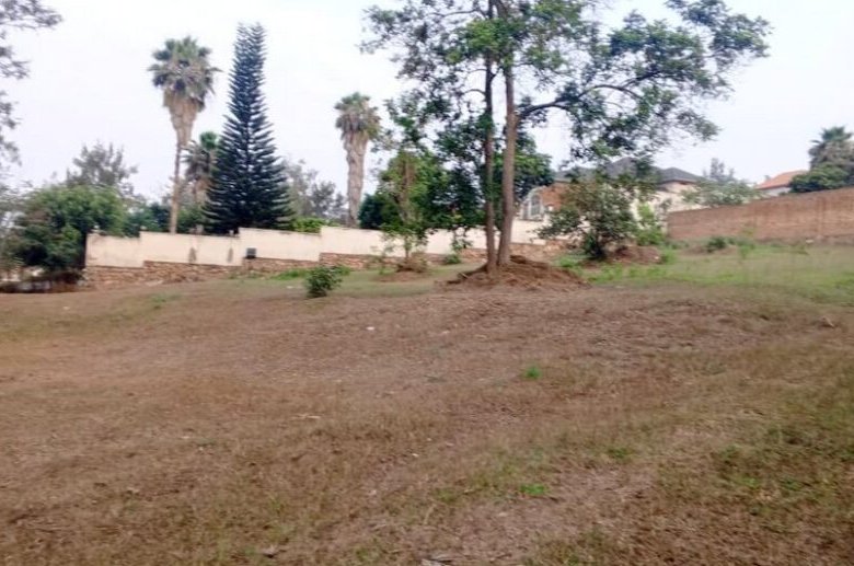 Land for Sale in Kibagabaga