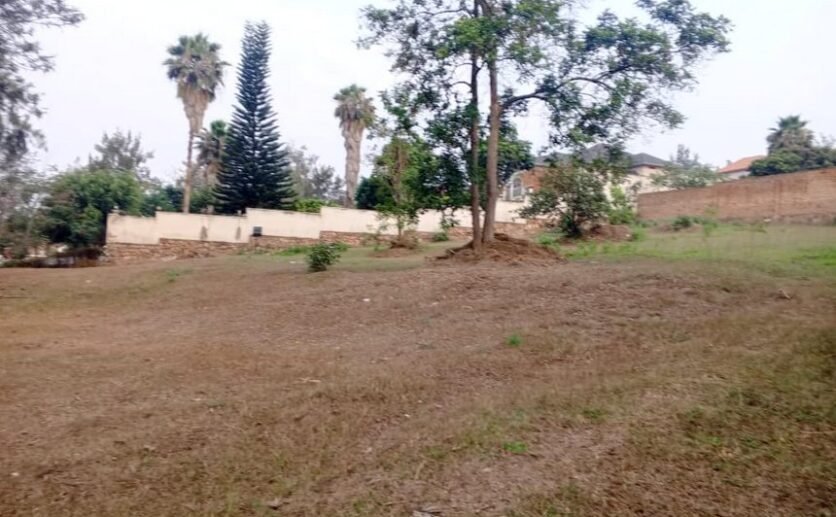 Land for Sale in Kibagabaga