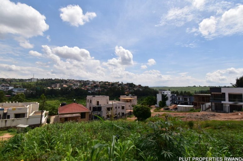 Land for Sale in Kibagabaga