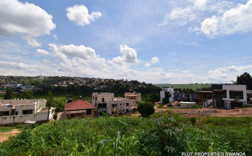 Land for Sale in Kibagabaga