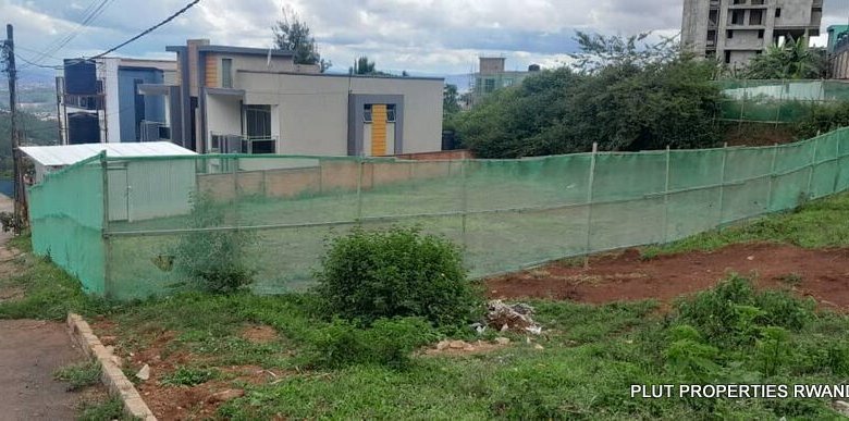 Land for sale in Kigali Kicukiro