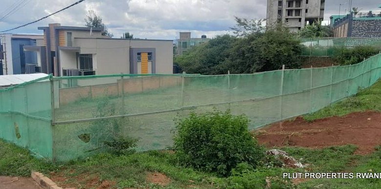 Land for sale in Kigali Kicukiro