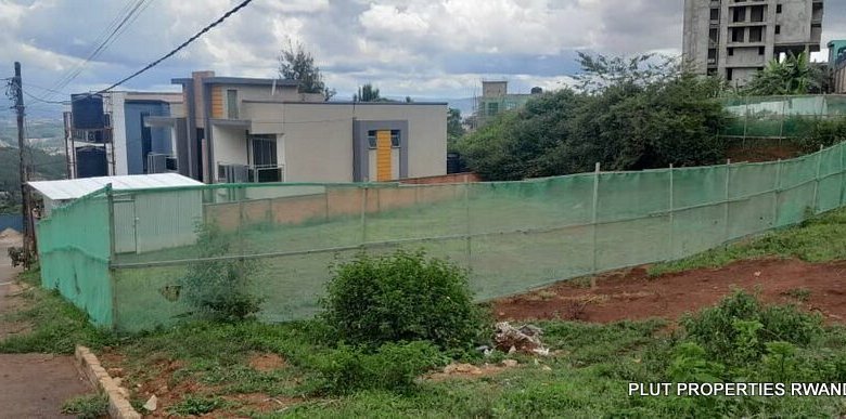 Land for sale in Kigali Kicukiro