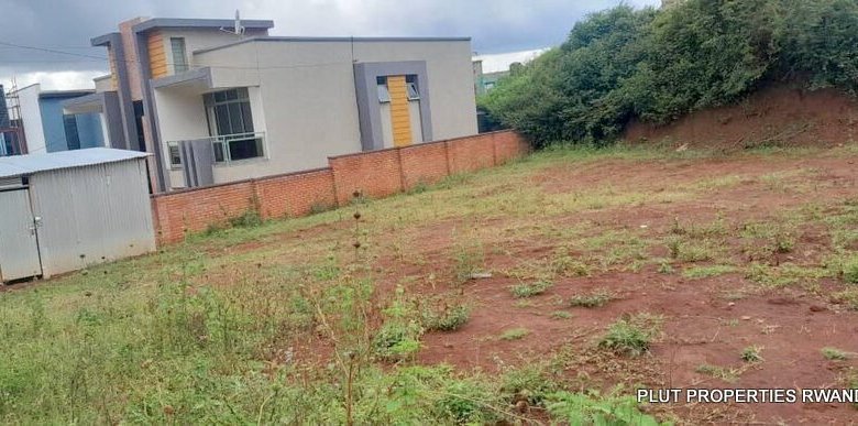 Land for sale in Kigali Kicukiro