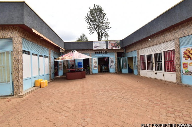 commercial land for sale in Kimironko