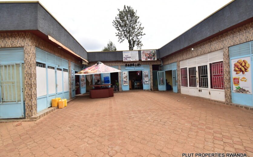 commercial land for sale in Kimironko
