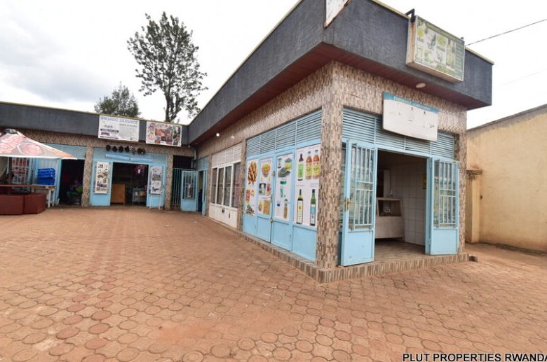 commercial land for sale in Kimironko