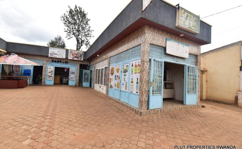 commercial land for sale in Kimironko