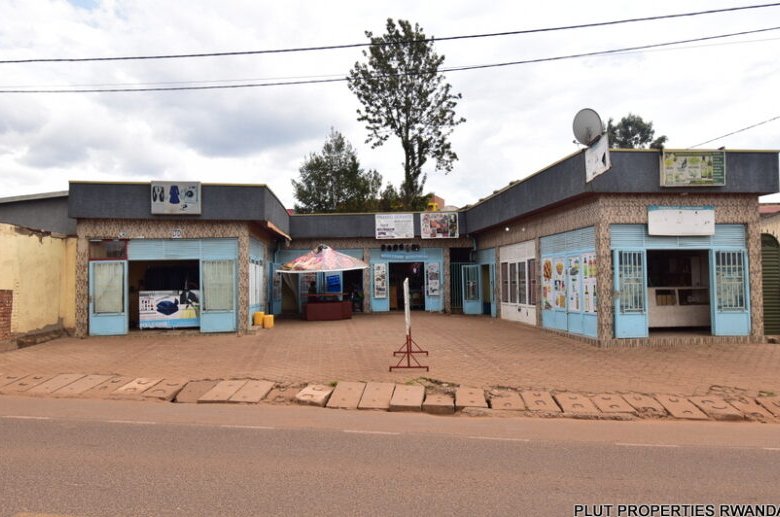 commercial land for sale in Kimironko