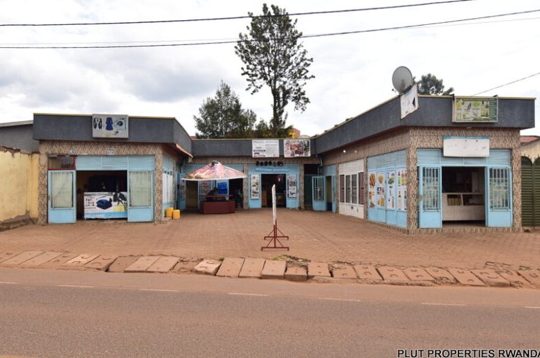 commercial land for sale in Kimironko