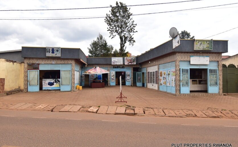 commercial land for sale in Kimironko