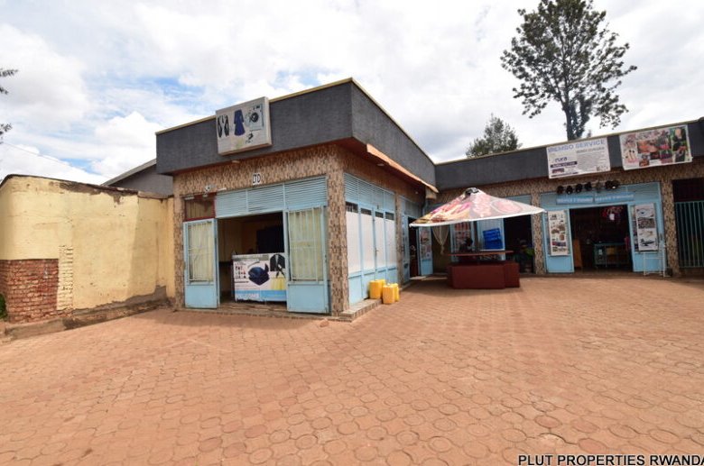 commercial land for sale in Kimironko