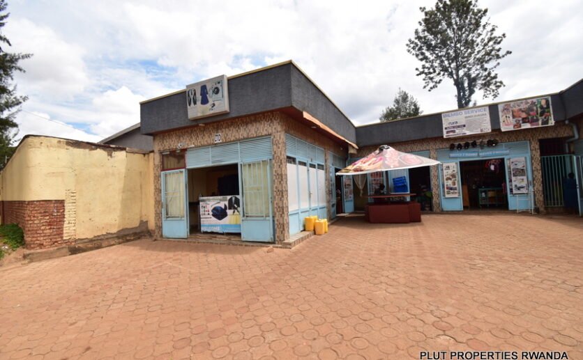commercial land for sale in Kimironko