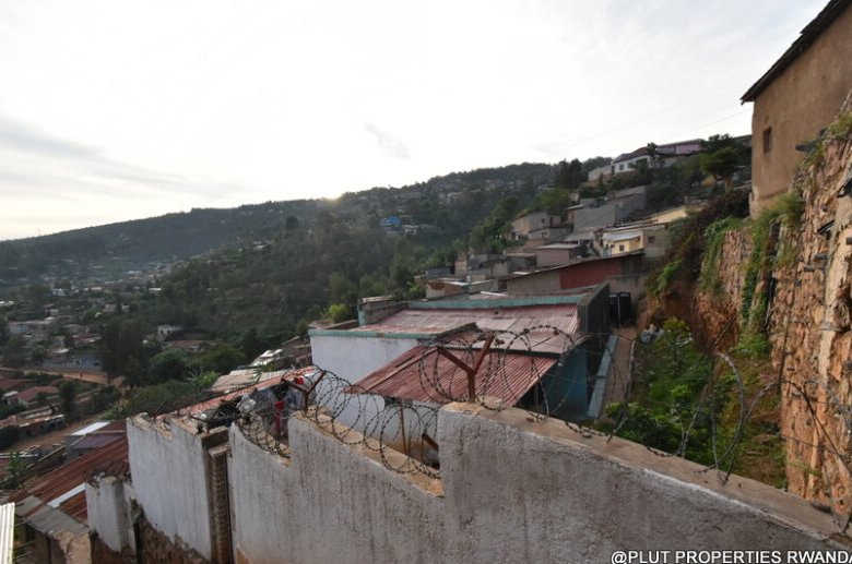 Land for sale in Nyamirambo Kigali