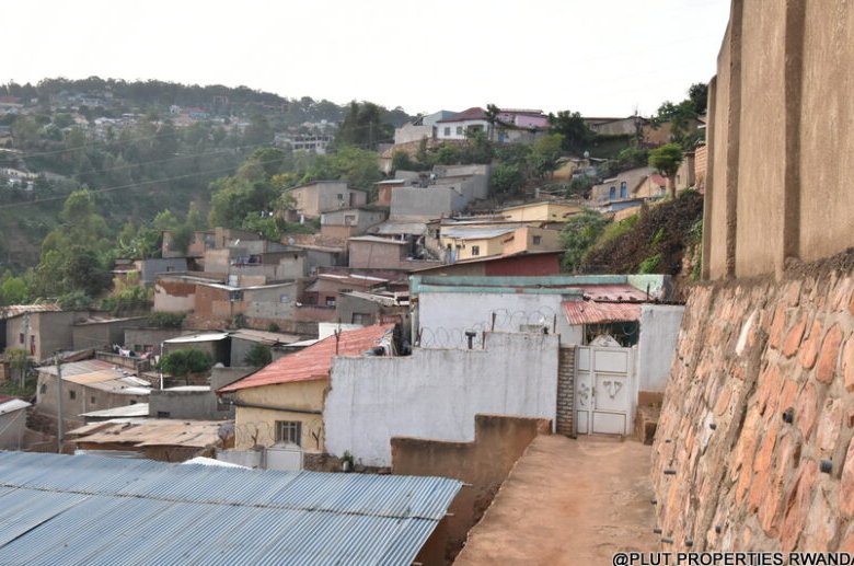 Land for sale in Nyamirambo Kigali