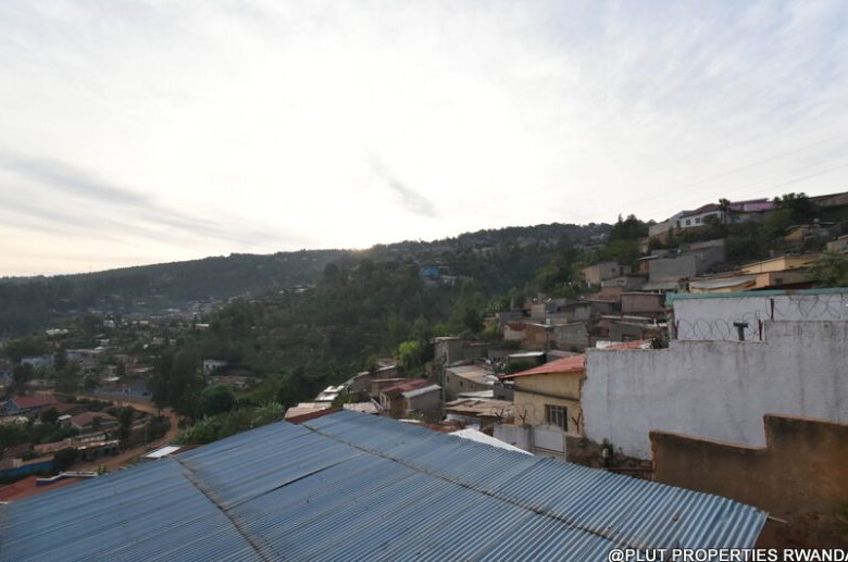 Land for sale in Nyamirambo Kigali