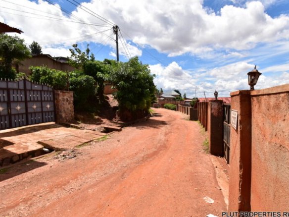 Land for sale in Nyamirambo.
