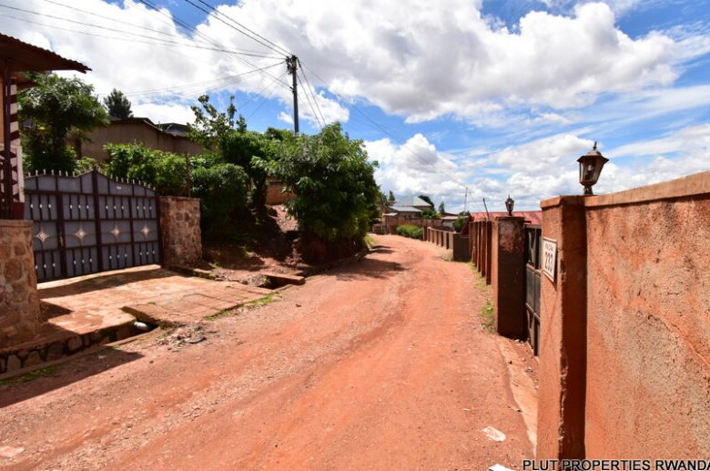 Land for sale in Nyamirambo.