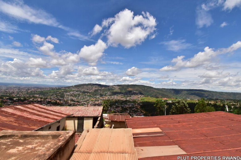 Land for sale in Nyamirambo.