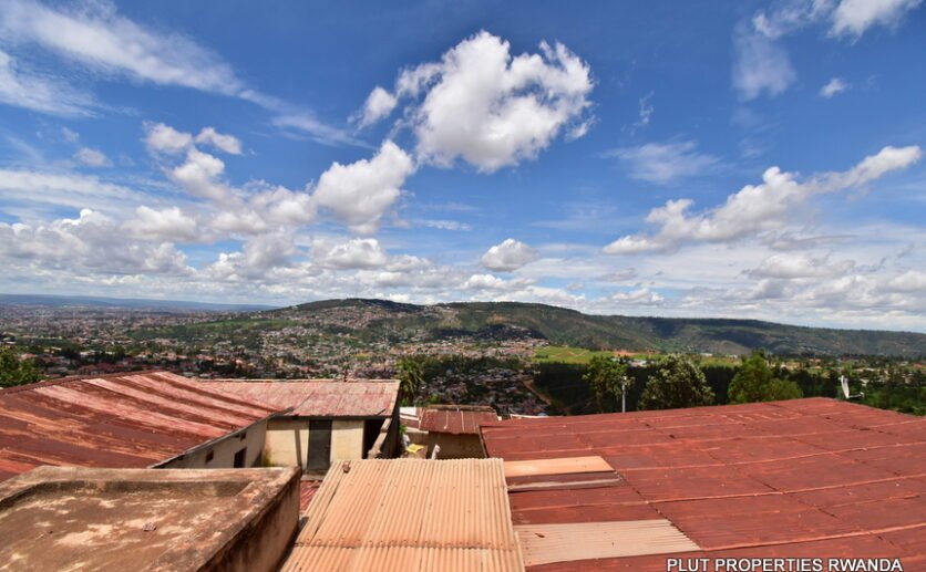 Land for sale in Nyamirambo.