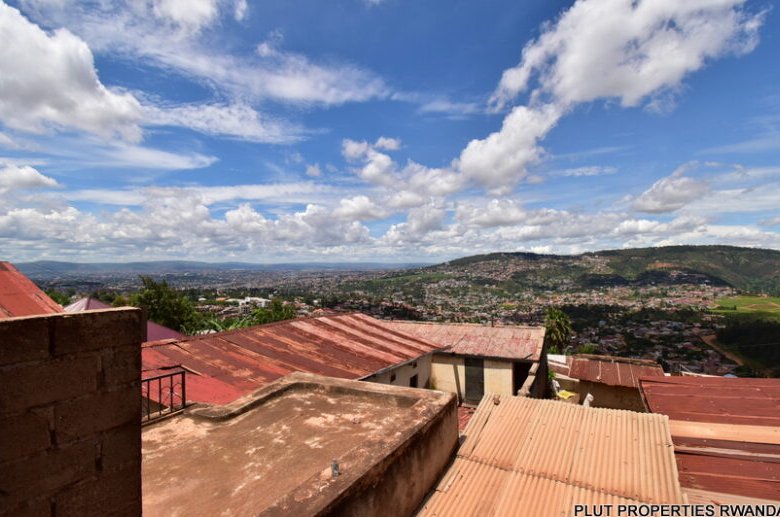 Land for sale in Nyamirambo.
