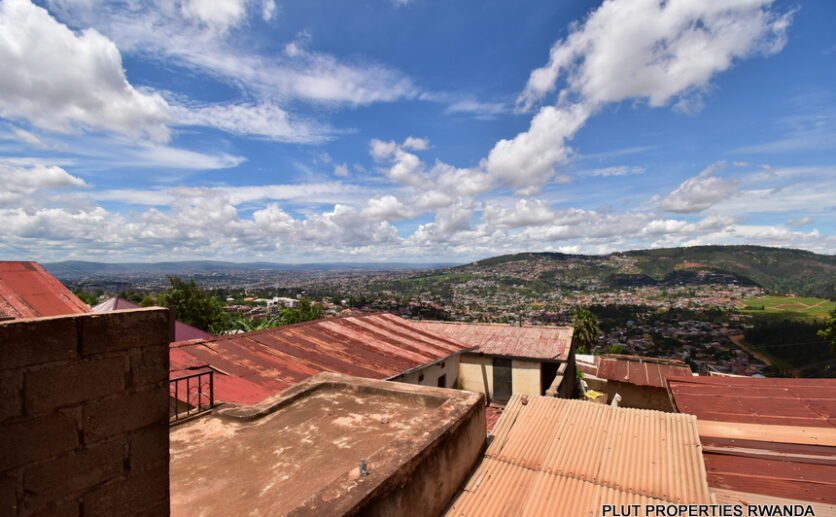 Land for sale in Nyamirambo.