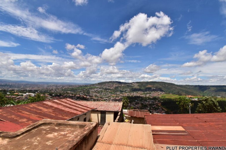 Land for sale in Nyamirambo.