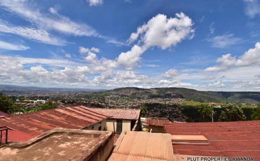 Land for sale in Nyamirambo.
