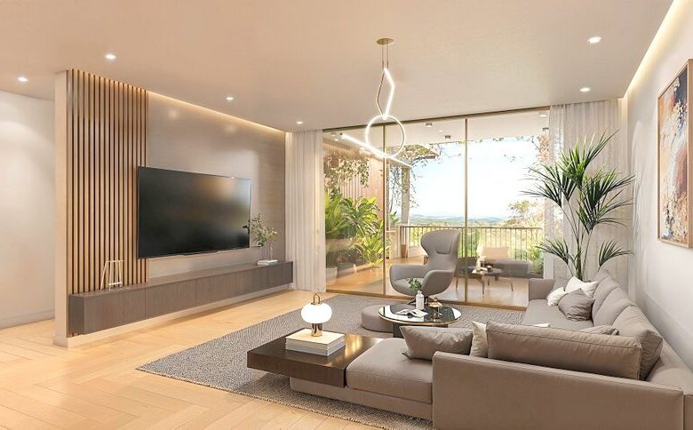 Bohemian Residences, Luxury Apartments for Sale in Nyarutarama, Kigali