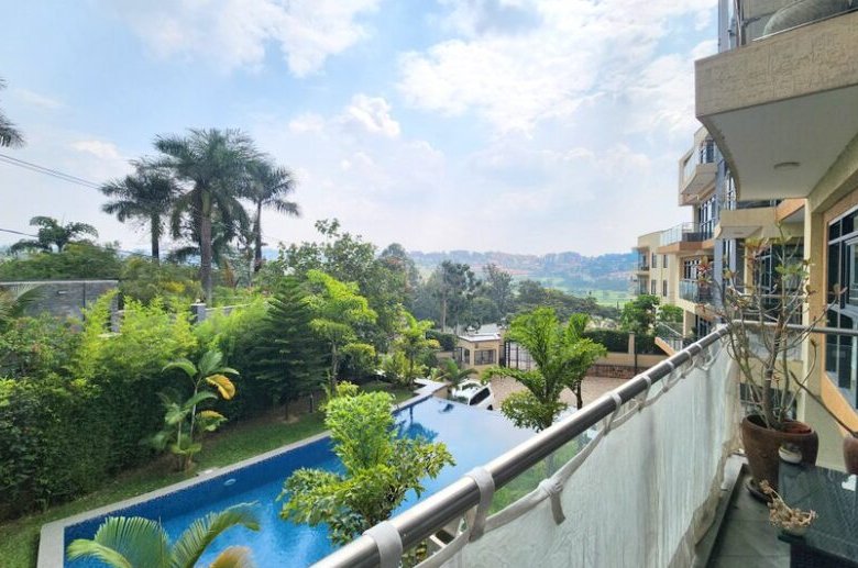 Furnished Apartment For Sale