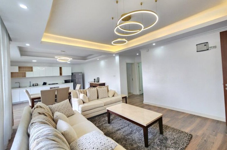 Furnished Apartment For Sale
