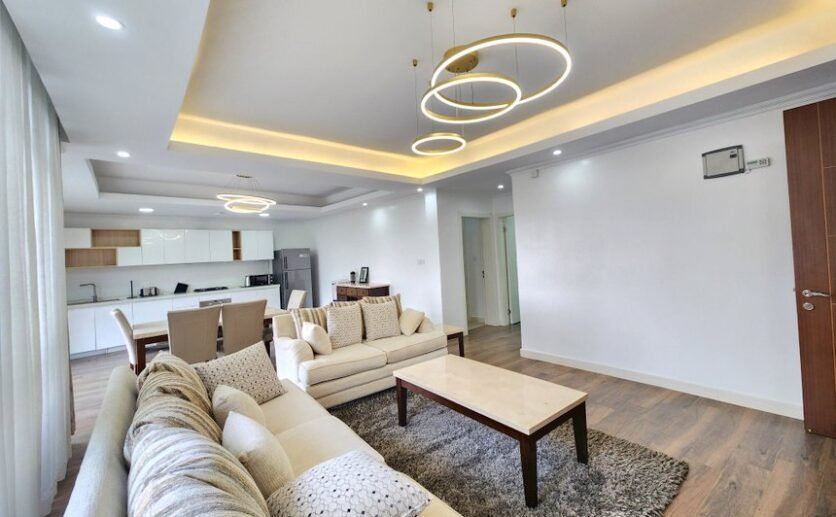Furnished Apartment For Sale
