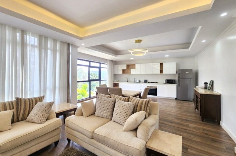 Furnished Apartment For Sale