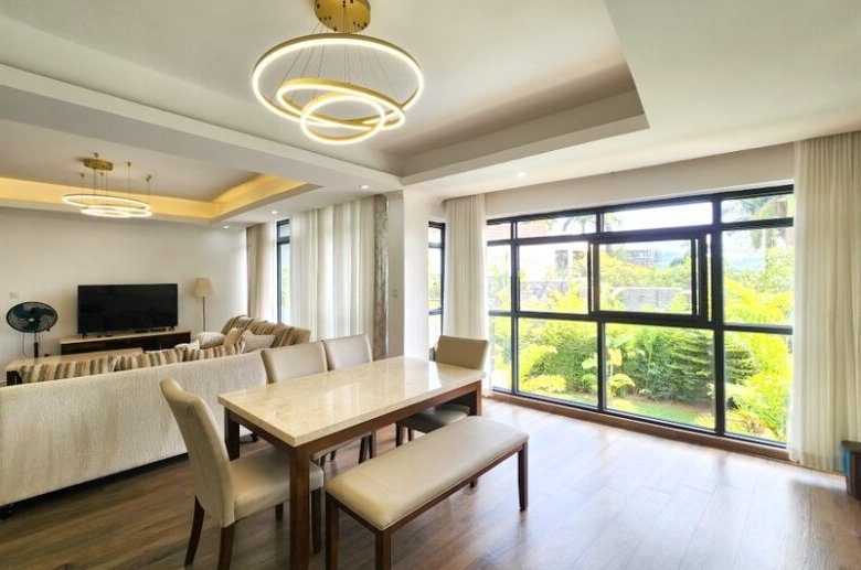 Furnished Apartment For Sale