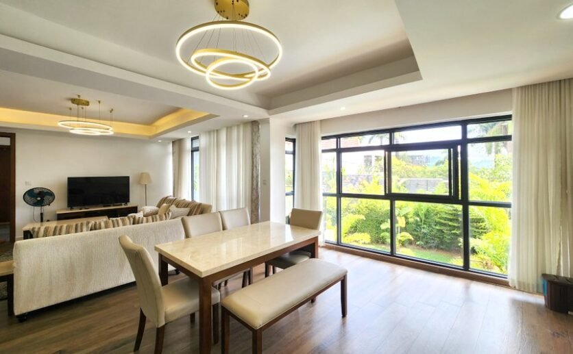 Furnished Apartment For Sale