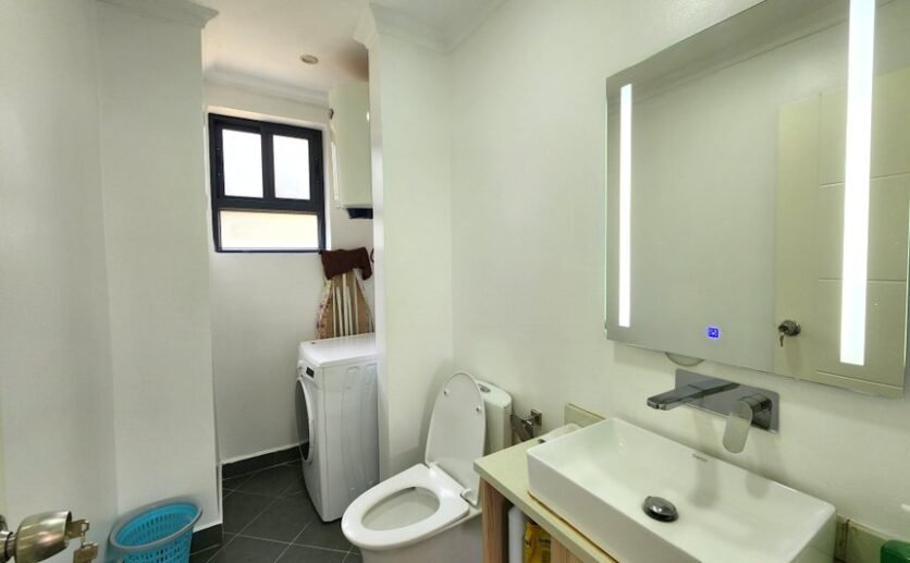 Furnished Apartment For Sale
