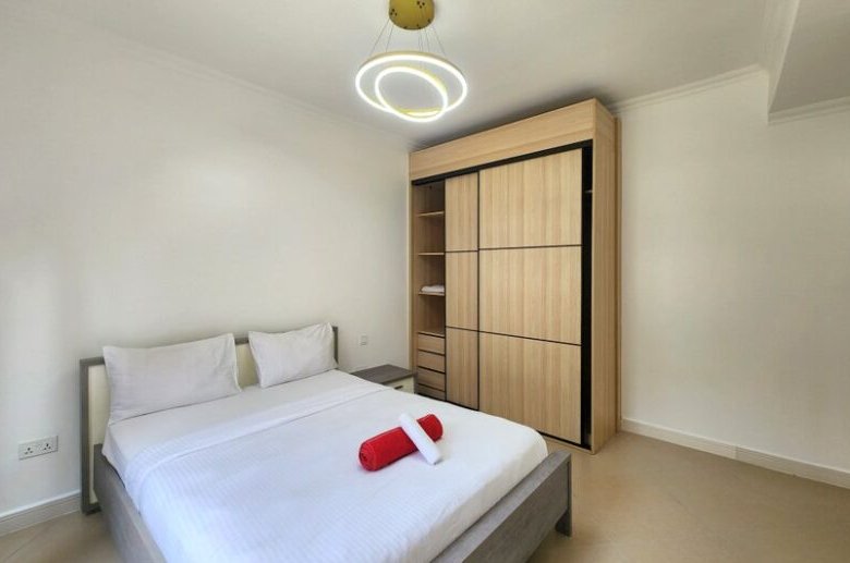 Furnished Apartment For Sale