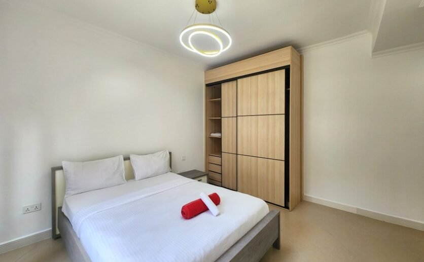 Furnished Apartment For Sale