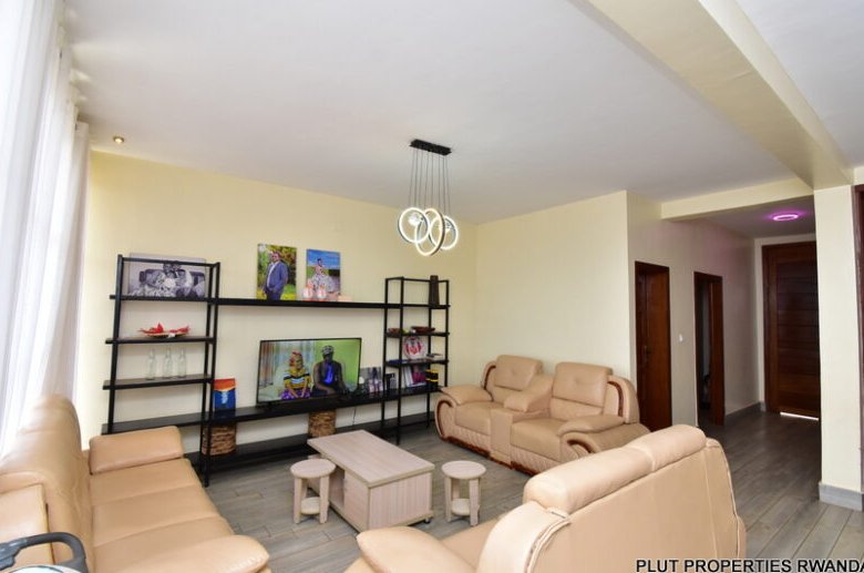 Modern Villa for Sale in Rebero, Kigali, Rwanda 