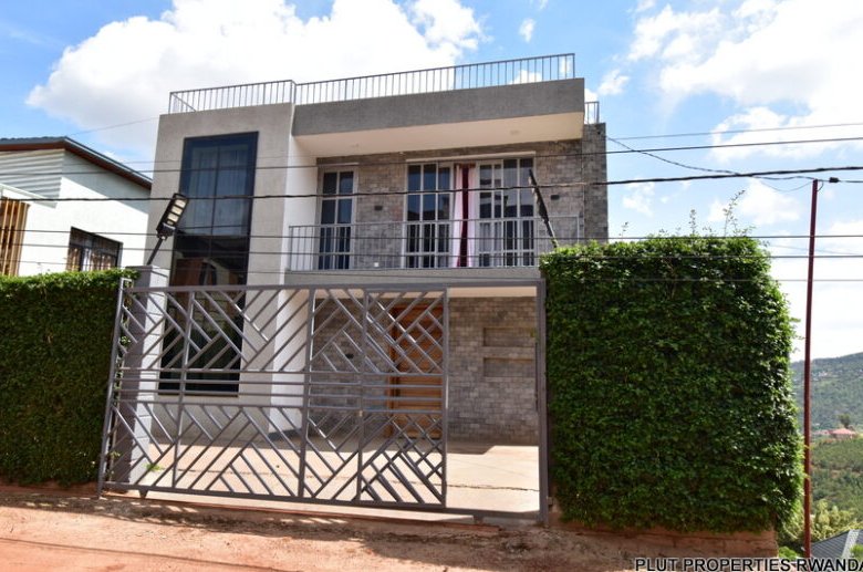 Modern Villa for Sale in Rebero, Kigali, Rwanda 