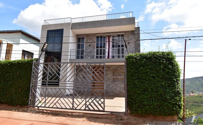 Modern Villa for Sale in Rebero, Kigali, Rwanda 