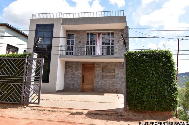 Modern Villa for Sale in Rebero, Kigali, Rwanda 