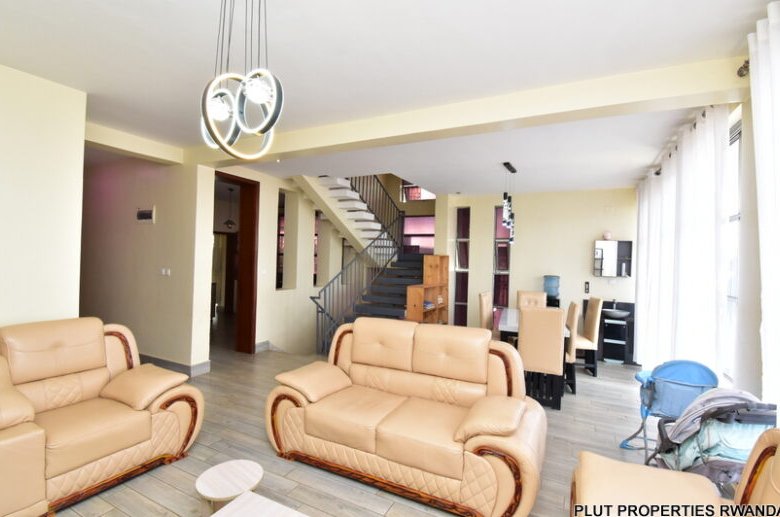Modern Villa for Sale in Rebero, Kigali, Rwanda 