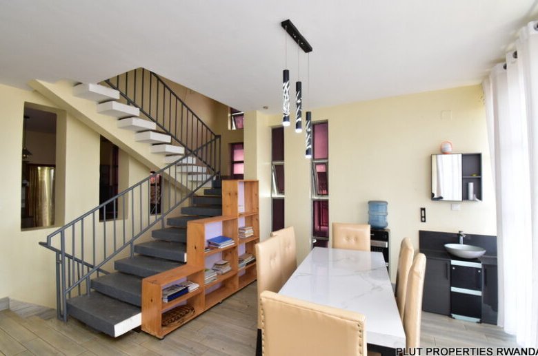 Modern Villa for Sale in Rebero, Kigali, Rwanda 