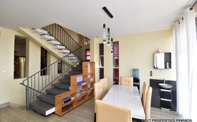 Modern Villa for Sale in Rebero, Kigali, Rwanda 