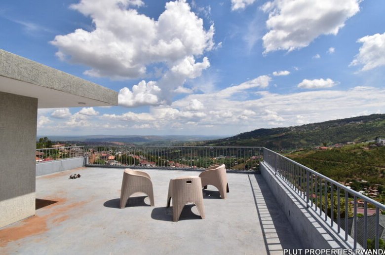 Modern Villa for Sale in Rebero, Kigali, Rwanda 