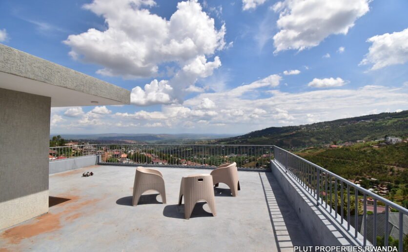 Modern Villa for Sale in Rebero, Kigali, Rwanda 