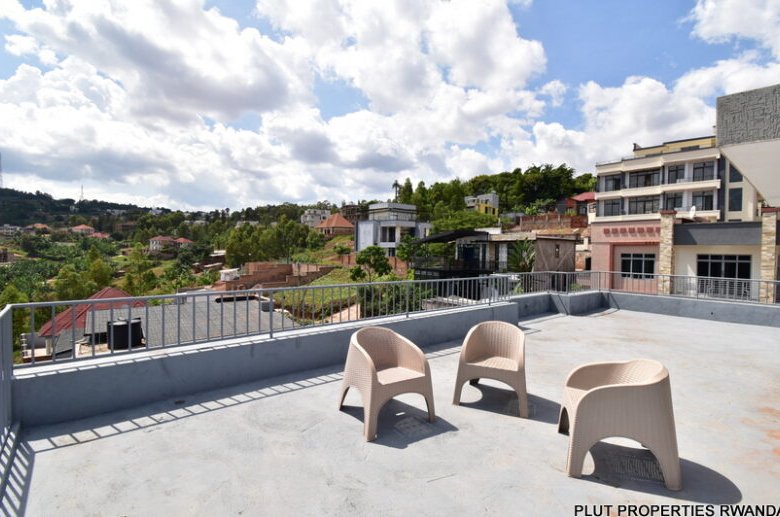Modern Villa for Sale in Rebero, Kigali, Rwanda 