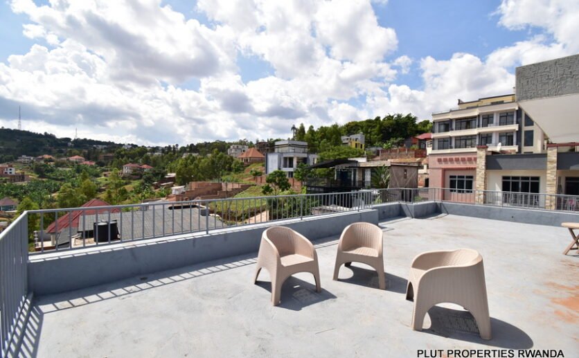 Modern Villa for Sale in Rebero, Kigali, Rwanda 