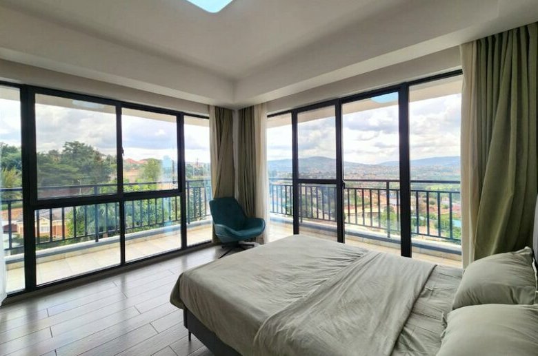 Furnished Apartments For Sale in Gishushu